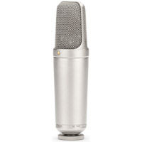 Rode NT2000 Large-Diaphragm Multipattern Condenser Microphone ROD