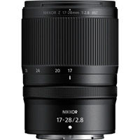 Nikon NIKKOR Z 50mm f/1.8 S Lens 20083 Full-Frame Fixed Focal 