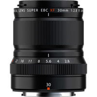 Fujifilm Fujinon XF 16-55mm f/2.8 R LM WR Lens 600015321 DSLR Non