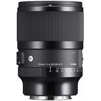 Sigma 35mm f/1.2 DG DN Art Lens for Sony E-Mount A35DGDNSE Full 
