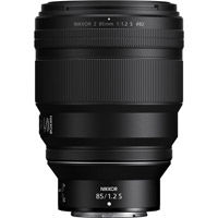 Sony SEL FE 85mm f/1.8 E-Mount Lens SEL85F18/2 Full-Frame Fixed