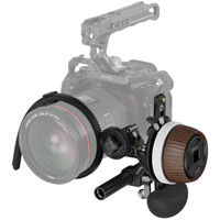 Lens Focusing Systems - Zacuto SmallRig Tilta Cinegears Blackmagic 