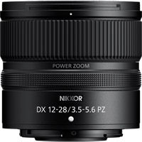 Nikon NIKKOR Z DX 12-28mm f/3.5-5.6 PZ VR Lens 20118 DSLR 