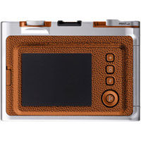 Fujifilm Instax Mini EVO Camera (Brown) 600023377 Instant 