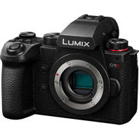 Panasonic Lumix DC-GH6 Mirrorless Body DCGH6 Mirrorless Cameras 