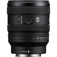 Sony SEL FE 20-70mm f/4.0 G E-Mount Lens SEL2070G Full-Frame Zoom 