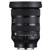 Sigma 24-70mm f/2.8 DG DN II Art Lens for E-Mount A2470DGDNIISE 