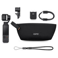 DJI Osmo Pocket 4 24133099 Action Video Cameras - Vistek Canada Product