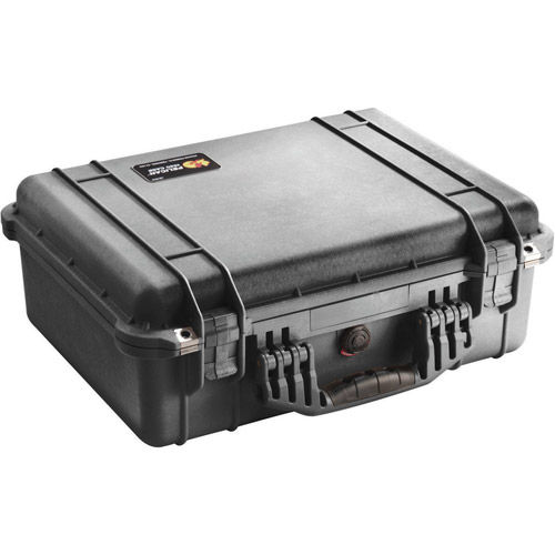 1520 Black Case - billable