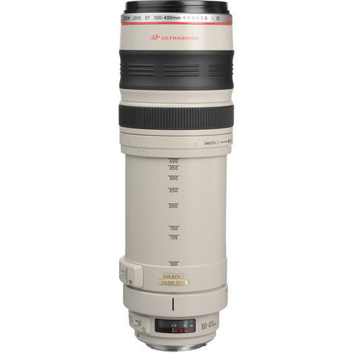 Canon EF 100-400mm f/4.5-5.6 L IS USM Super Telephoto Zoom 