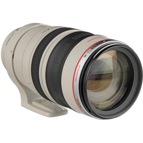 Canon EF 100-400mm f/4.5-5.6 L IS USM Super Telephoto Zoom