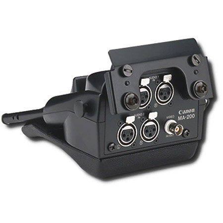 ma-200 xlr input