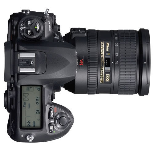 D200 Body