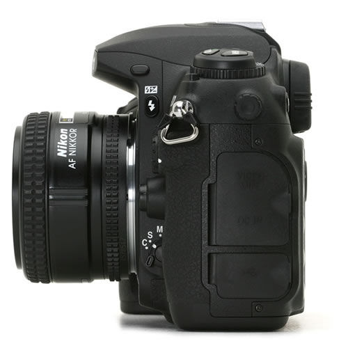D200 Body