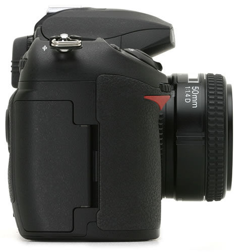 D200 Body