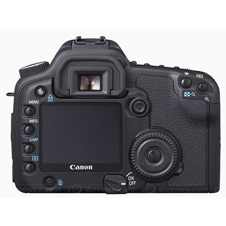 EOS 30D Body