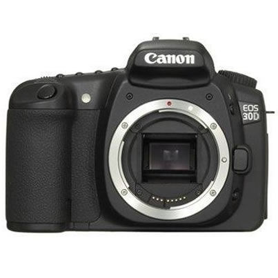 EOS 30D Body