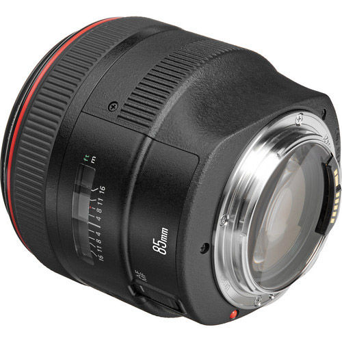 EF85mm f/1.2 L USM II lens