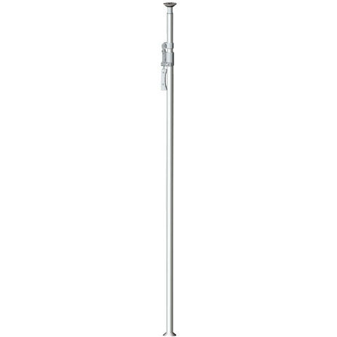KP-S1017PD Kupole Extends From 100-170 cm (39.4" - 66.9" - Silver
