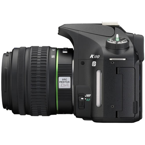 K100D Body