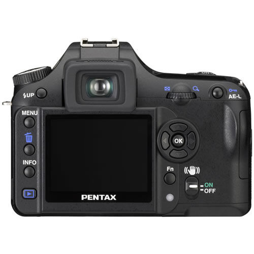 K100D Body