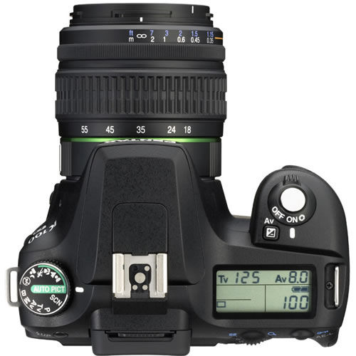 K100D Body