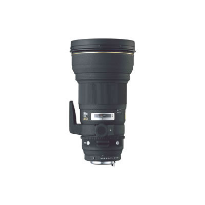 AF 300mm f/2.8 APO EX DG HSM Telephoto Lens for Nikon