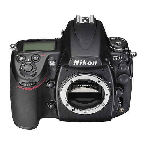 Nikon D700 BodyUsed Nikon D700 BodyUsed 33702 DSLR Cameras 