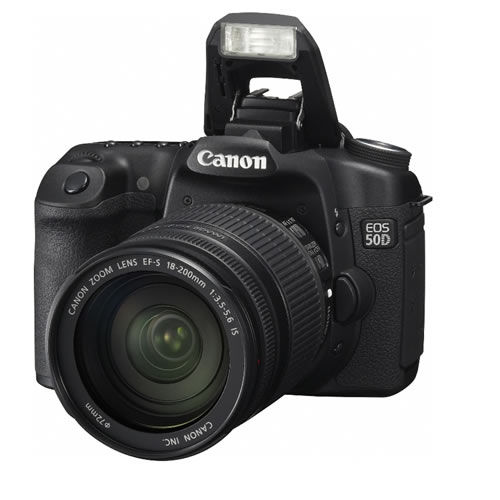 EOS 50D Body