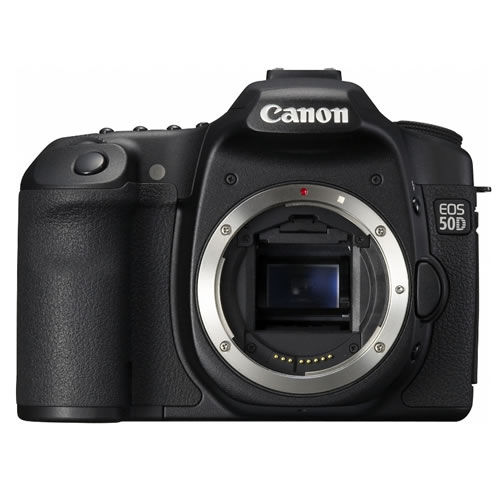 EOS 50D Body