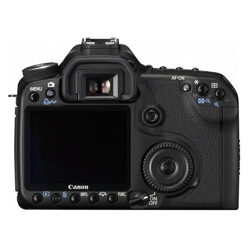 EOS 50D Body
