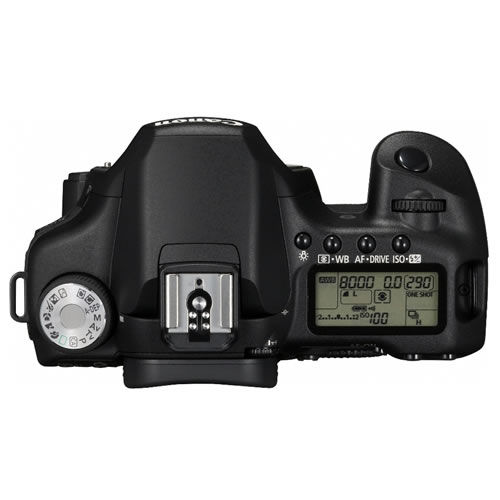 EOS 50D Body