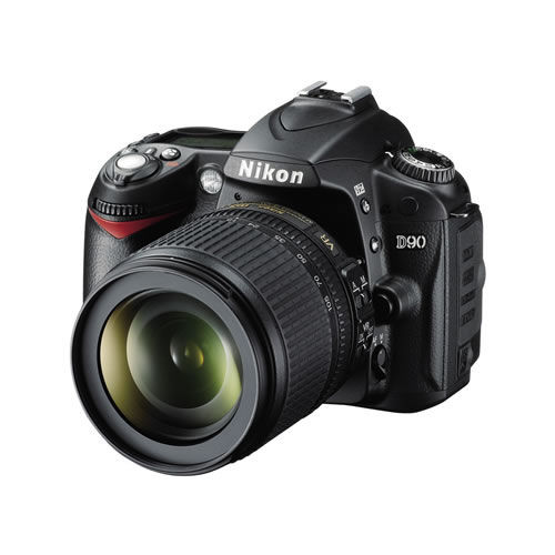 D90 w/ AF-S 18-105mm VR