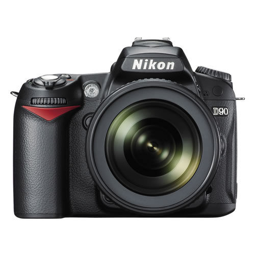 D90 w/ AF-S 18-105mm VR