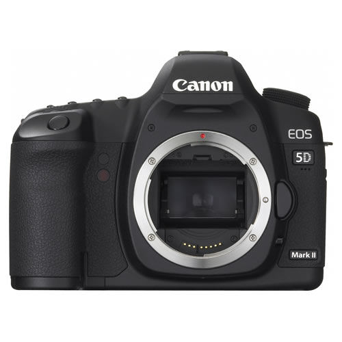 Rent Canon 5D MK II w/ EF24-105mm lens DSLR Cameras Canada