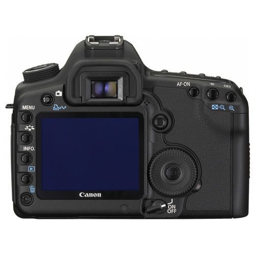 Rent Canon 5D MK II w/ EF24-70mm lens DSLR Cameras Canada