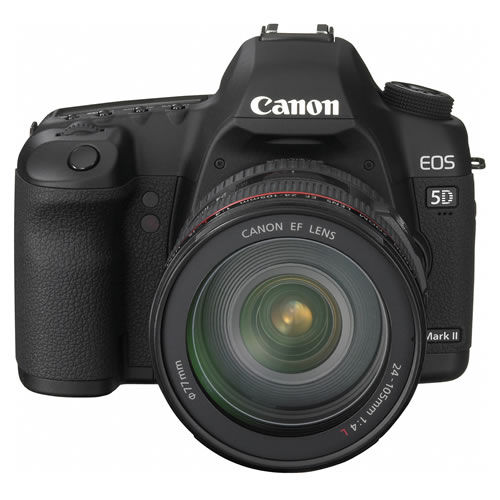 EOS 5D Mark II w/ EF 24-105mm f/4L IS USM