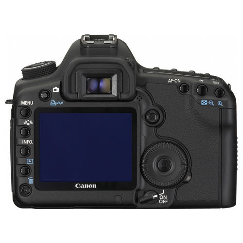 EOS 5D Mark II w/ EF 24-105mm f/4L IS USM