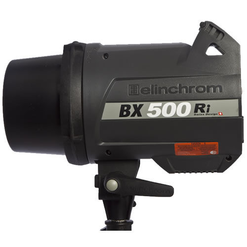 おトク情報がいっぱい！ Elinchrom BX500Ri スタジオストロボ その他