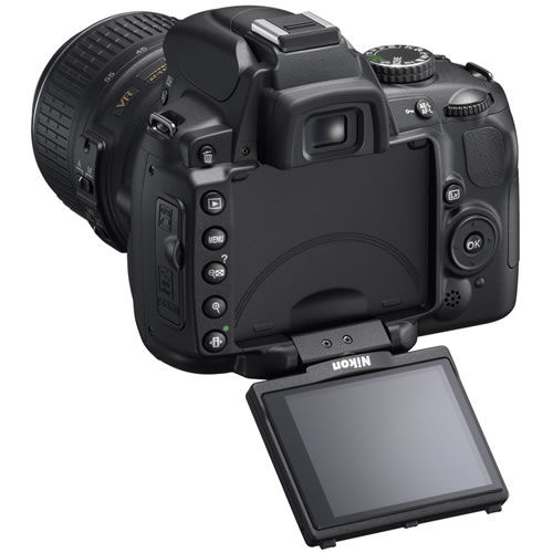 D5000 Body