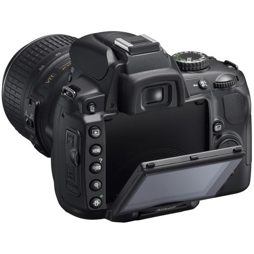 D5000 Body