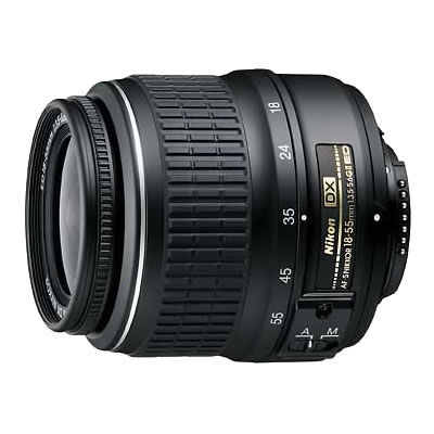D3000 Kit with AF-S 18-55mm f/3.5-5.6 G VR DX