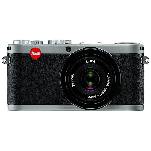 X1 Steel Grey w/ Line Finder & Case