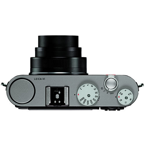 X1 Steel Grey w/ Line Finder & Case