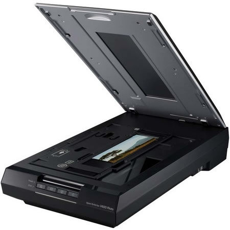 V600 Perfection Photo Scanner