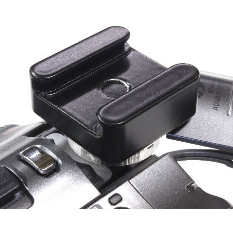 Mini Shoe to Universal Shoe