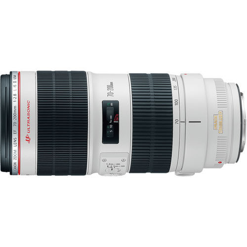 Rent Canon EF70-200mm f/2.8 II L IS USM DSLR Lenses Full Frame Canada