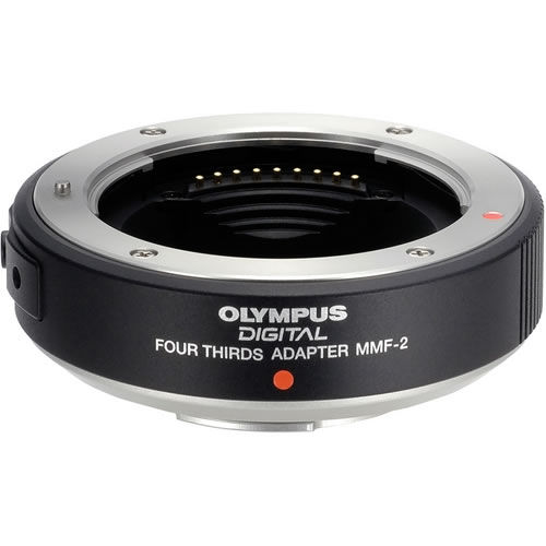 ED 40-150mm f4-5.6 & MMF-2 Adapter kit