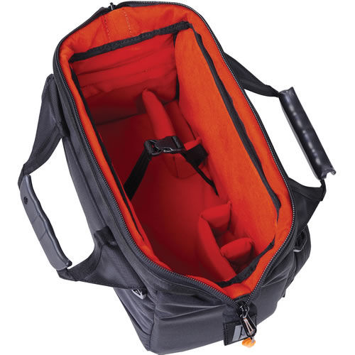 Deca Dr. Bag 1 - Black