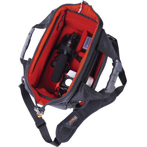 Deca Dr. Bag 1 - Black